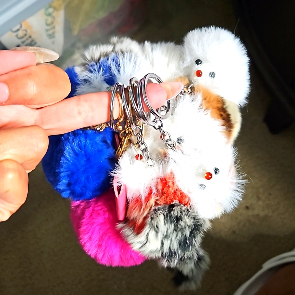 Keychain bundle
